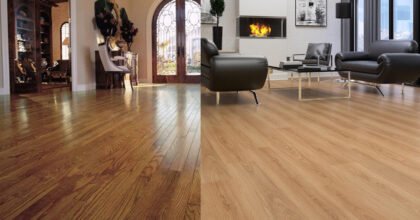 Ahşap Parke mi Laminat Parke mi? Ahşap Parke mi Laminat Parke mi?