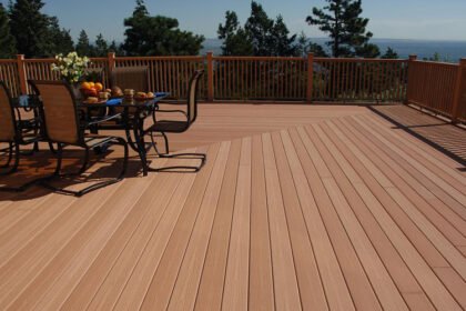 Decking Decking